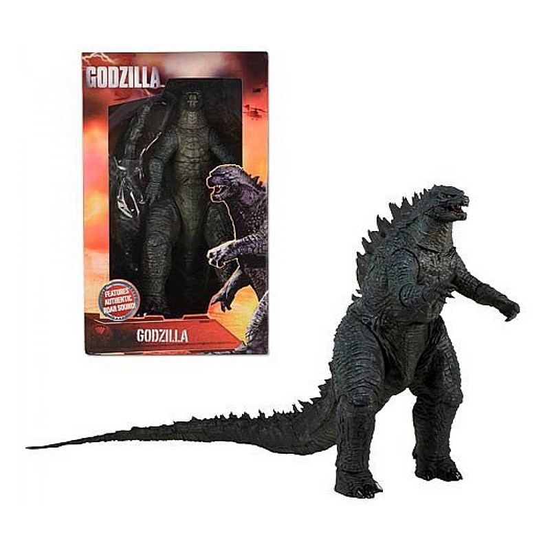 NECA Godzilla 24 Head To Tail Mod 6299