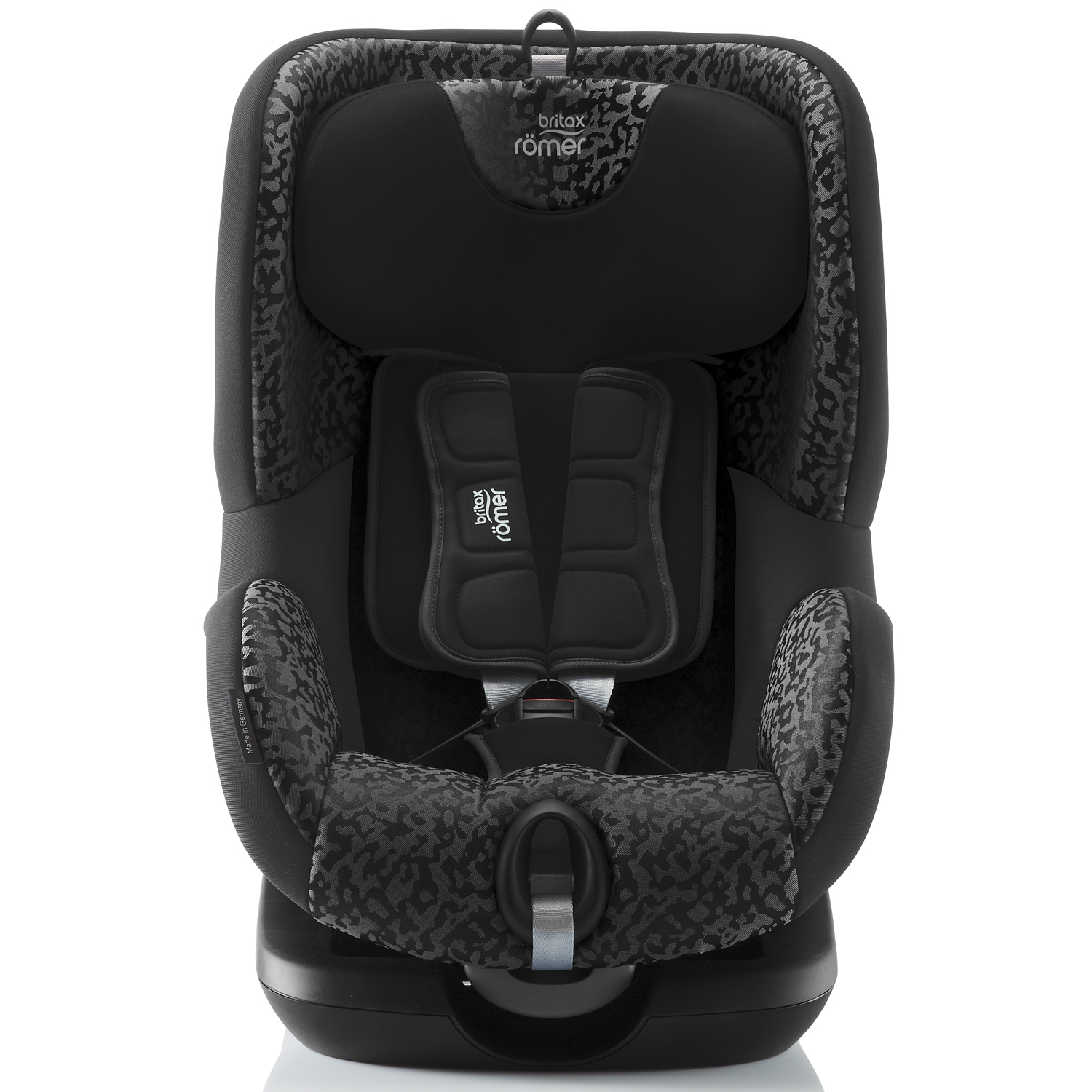 Автокресло Britax Roemer Trifix 2 i-Size Mystic Black - фото 4