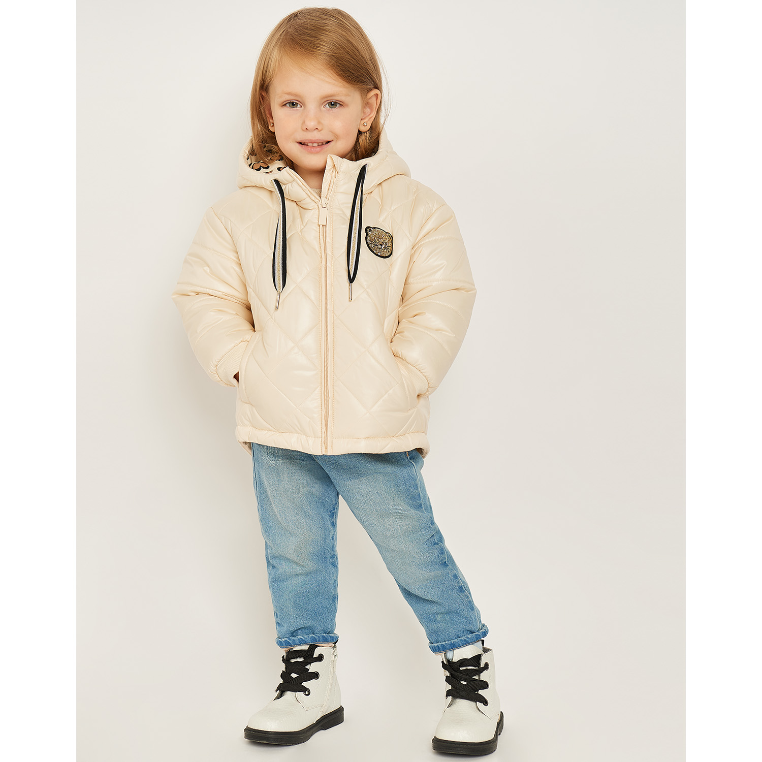 Куртка Baby Go Trend W22BT1-O01ig-F0 - фото 8