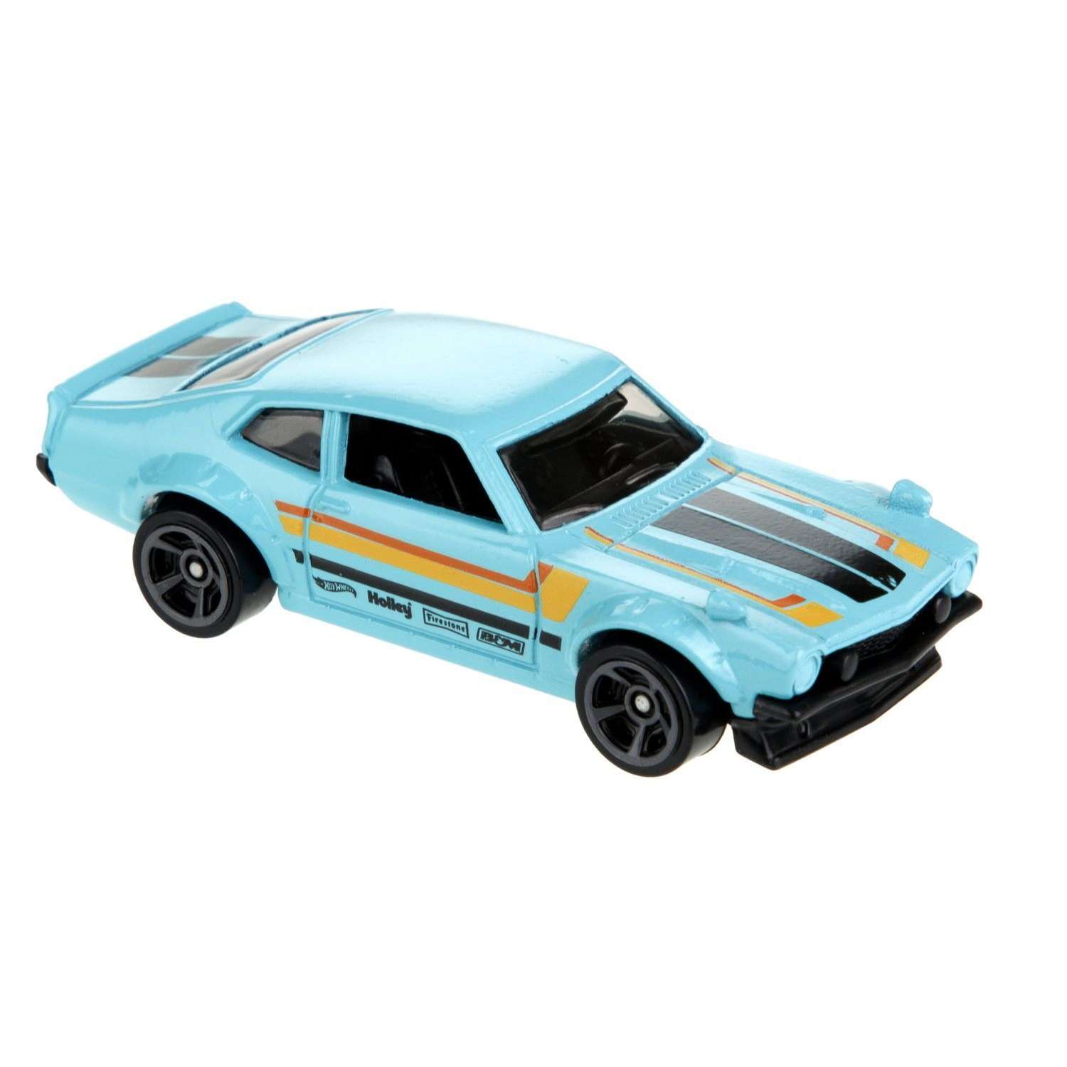 Машинка Hot Wheels Custom ford maverick серия muscle mania 62964 - фото 2