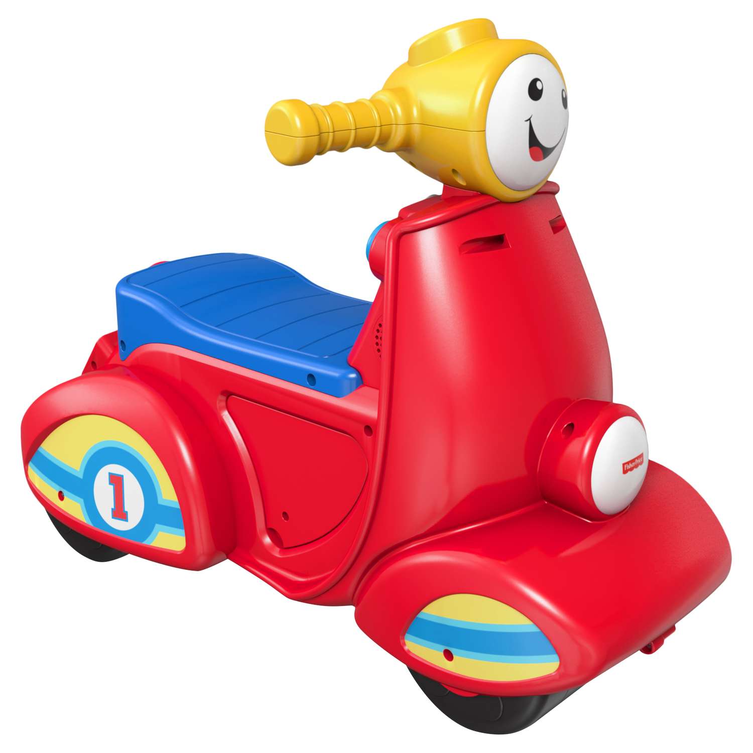 Fisher price smart stages sales scooter