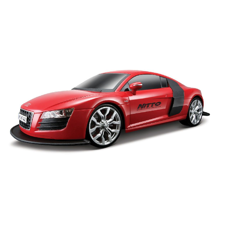 Машина р/у MAISTO Audi R8 V10 1:10 в ассортименте