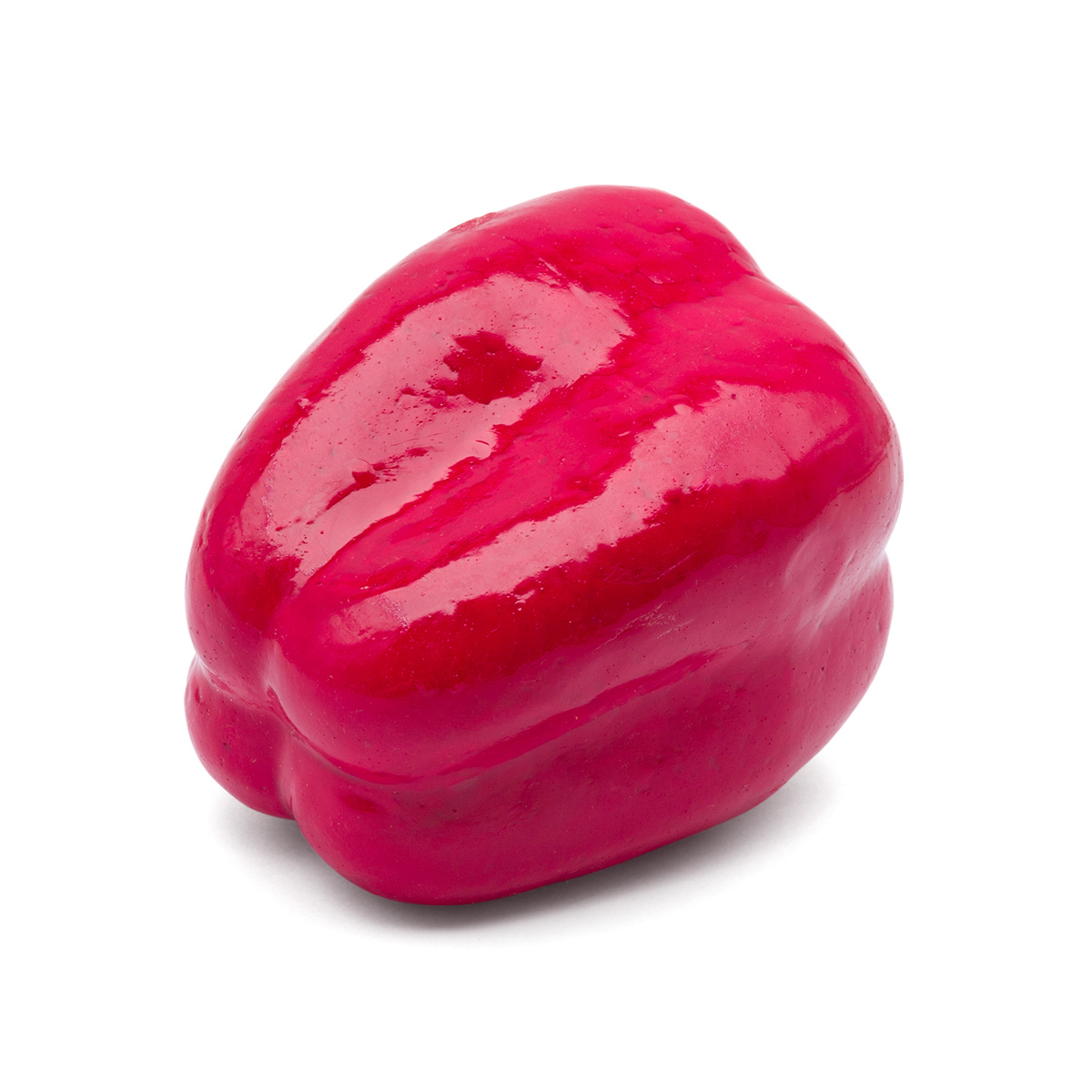 Овощ искусственный Astra&Craft Перец сладкий красный 9 см - фото 3