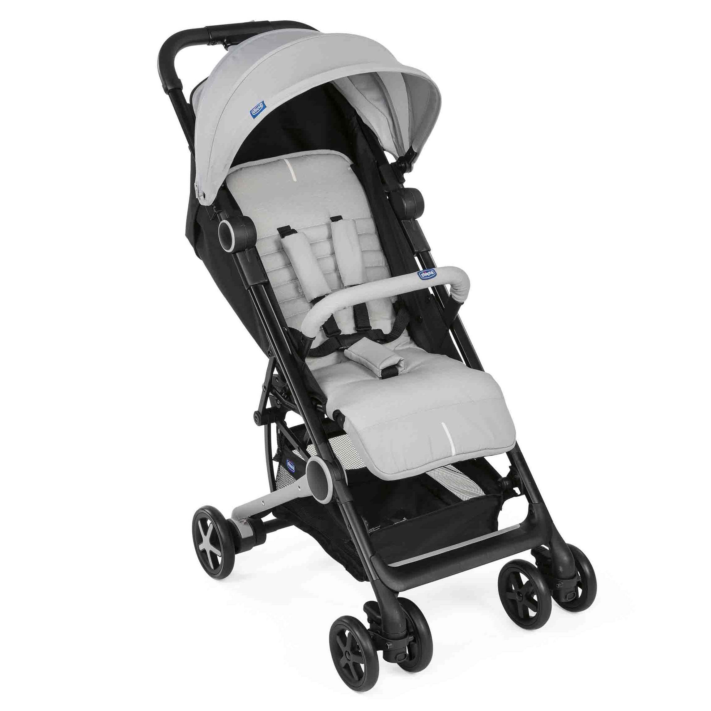 Коляска Chicco Miinimo3 light Grey - фото 1