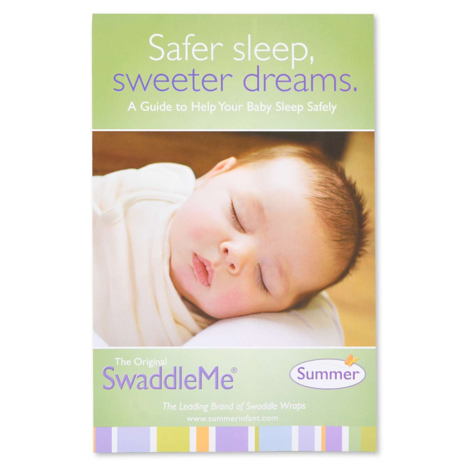 Конверт в коляску Summer Infant Swaddleme - фото 7