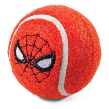 Игрушка для собак Triol Disney Marvel Человек-паук Мяч теннисный 12191174