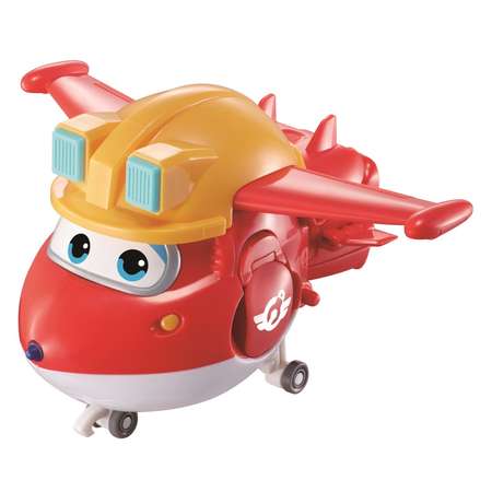 Трансформер Super Wings Джетт строитель EU730211