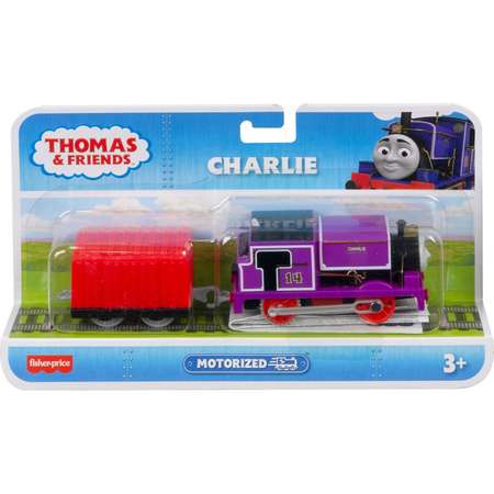 Паровозик Thomas & Friends дополнительный Charlie CDB71