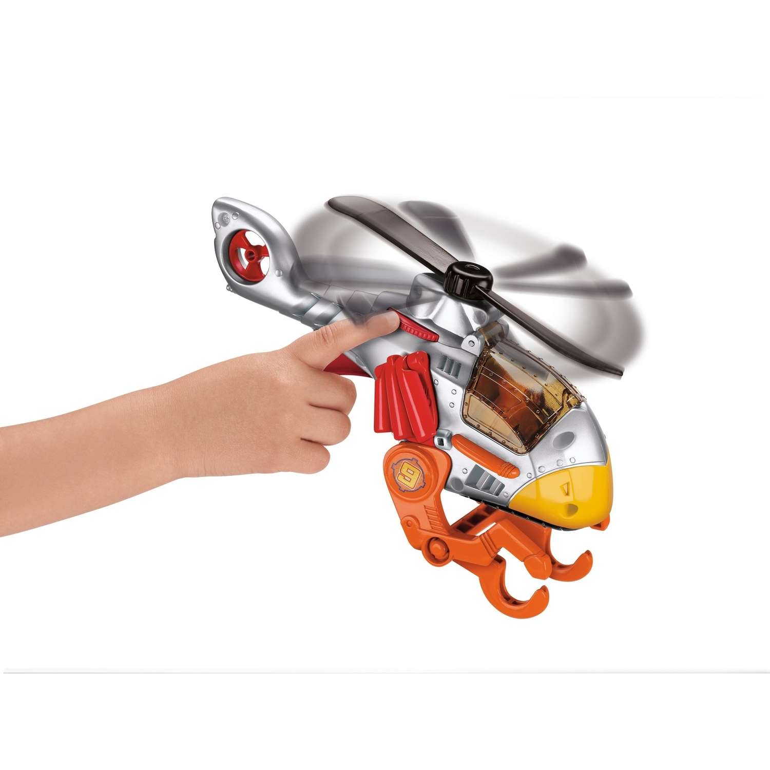 Игровой набор IMAGINEXT Ястреб T5308 - фото 6