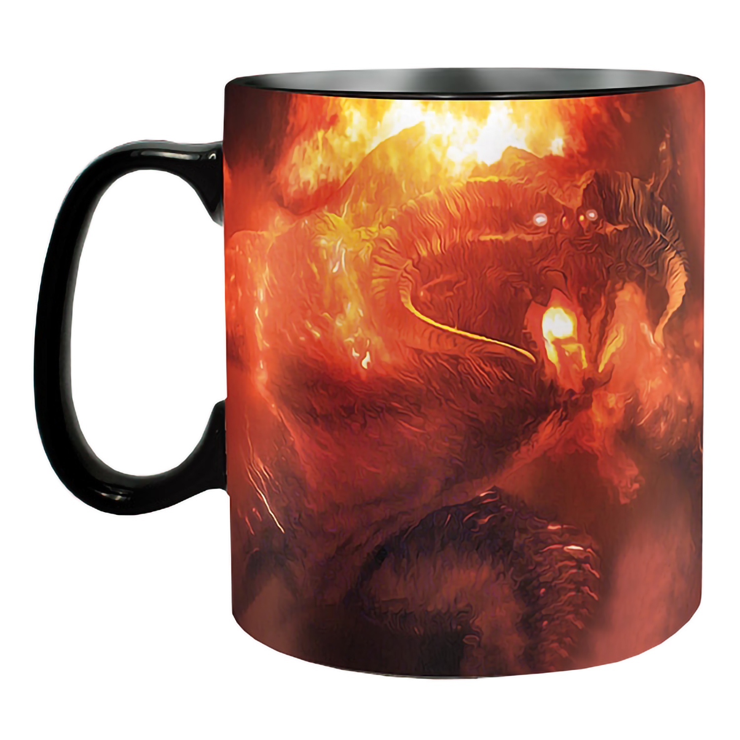 Кружка ABYStyle Lord of the Rings Mug Heat Change 460 ml ABYMUG944 - фото 1