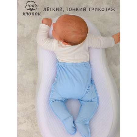 Ползунки 3 шт. TataBaby