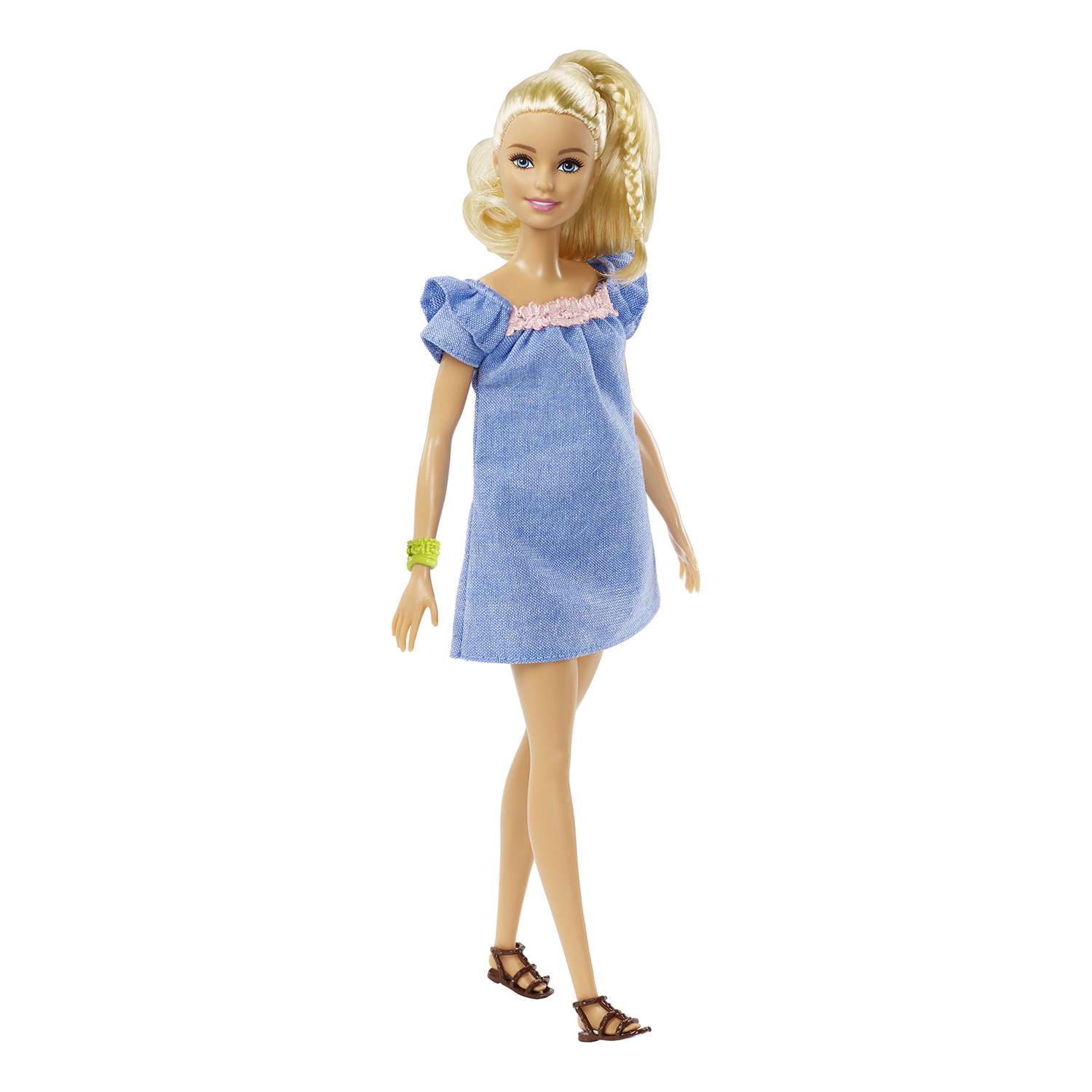 Набор Barbie Игра с модой Кукла и одежда FRY79 FJF67 - фото 4