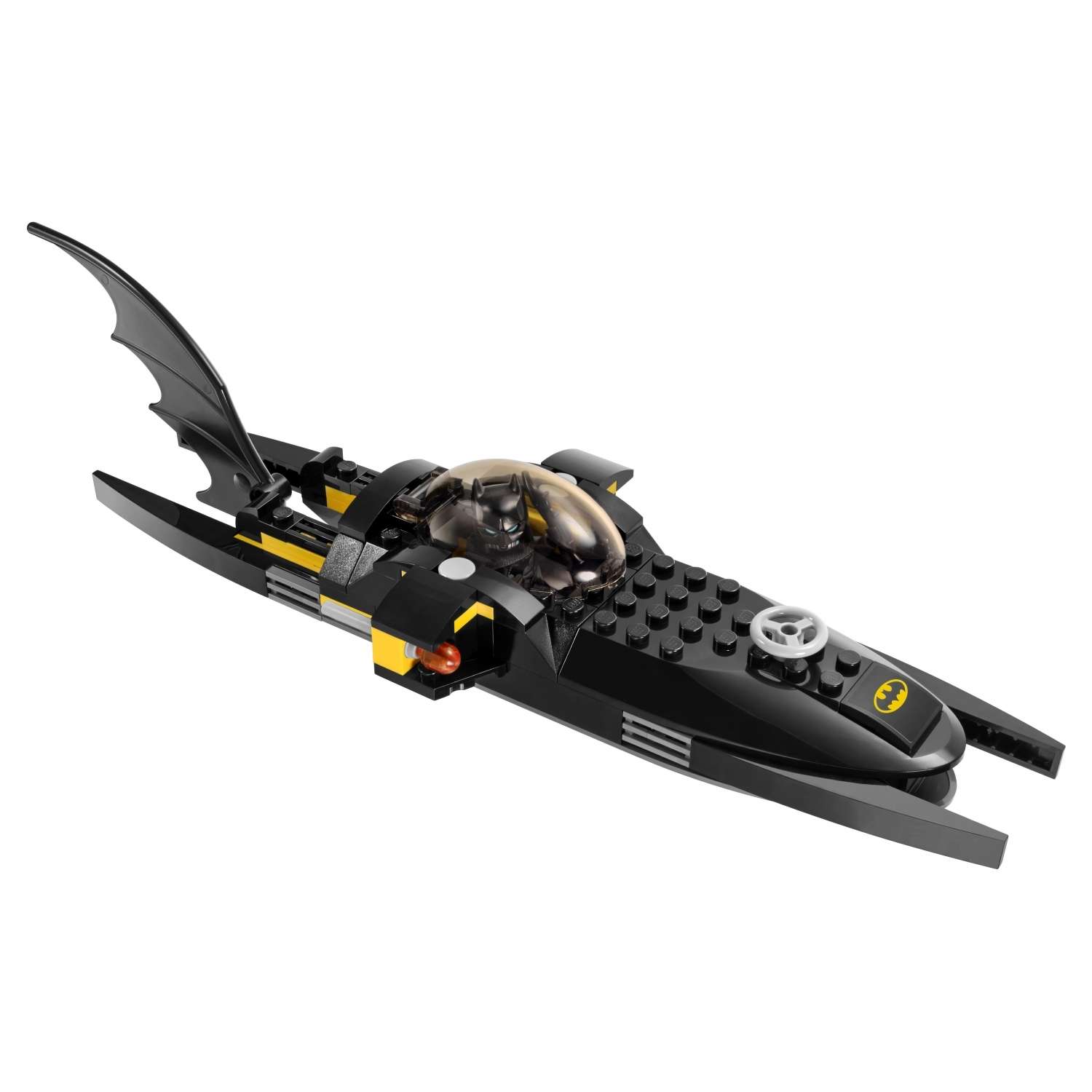Конструктор LEGO Super Heroes Глубоководная атака Черного Манта (76027) - фото 13