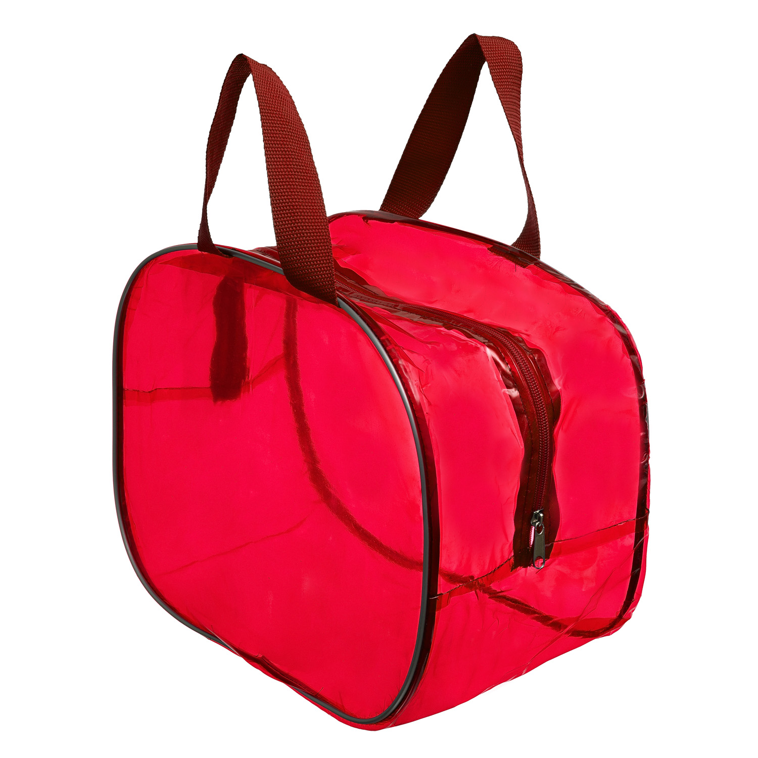 Сумка в роддом Эскимо Набор сумок в роддом красная 2 ед - фото 4