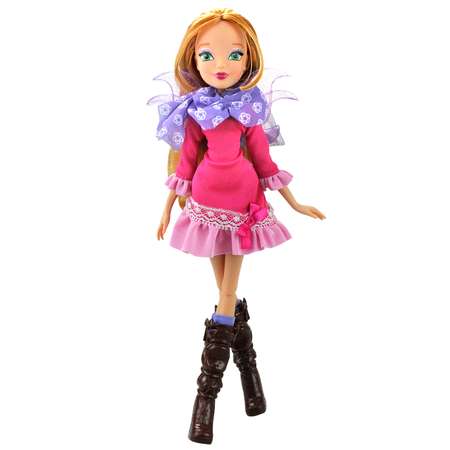 Кукла Winx Гламурные подружки Флора IW01711802