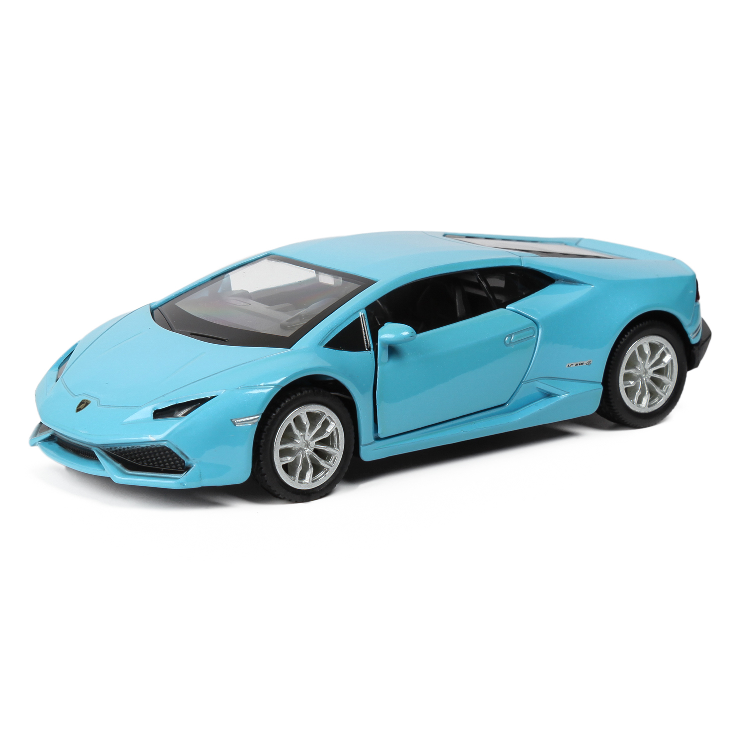 Машинка Mobicaro 1:32 Lamborghini Huracan LP610-4 купить по цене 499 ₽ в  интернет-магазине Детский мир