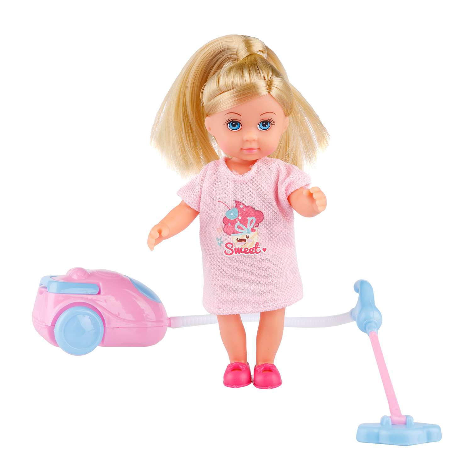 Игровой набор  BABY STYLE Tutu Love Mini Кукла с пылесосом 8259 - фото 1