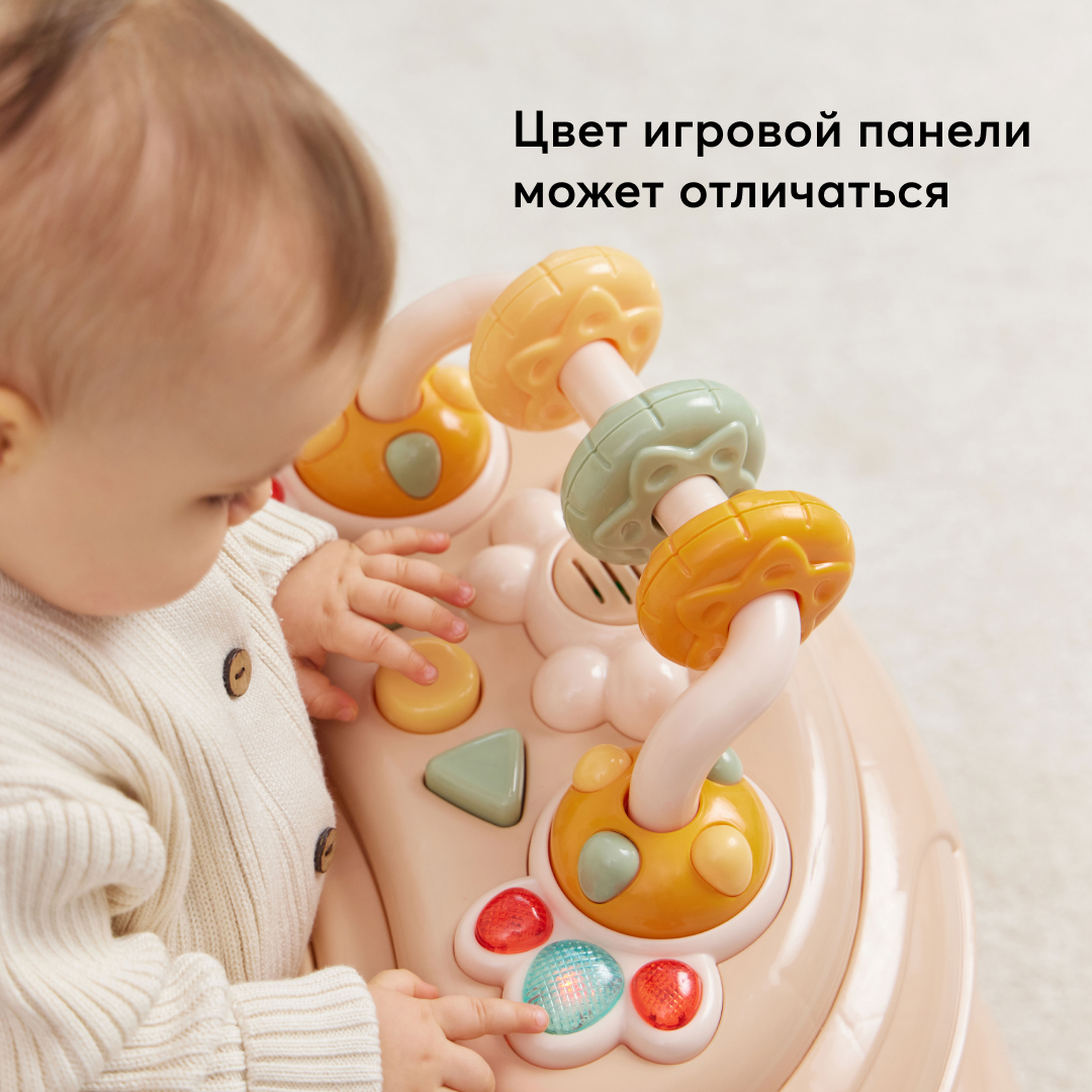 Ходунки Happy Baby SMILEY V2 - фото 5