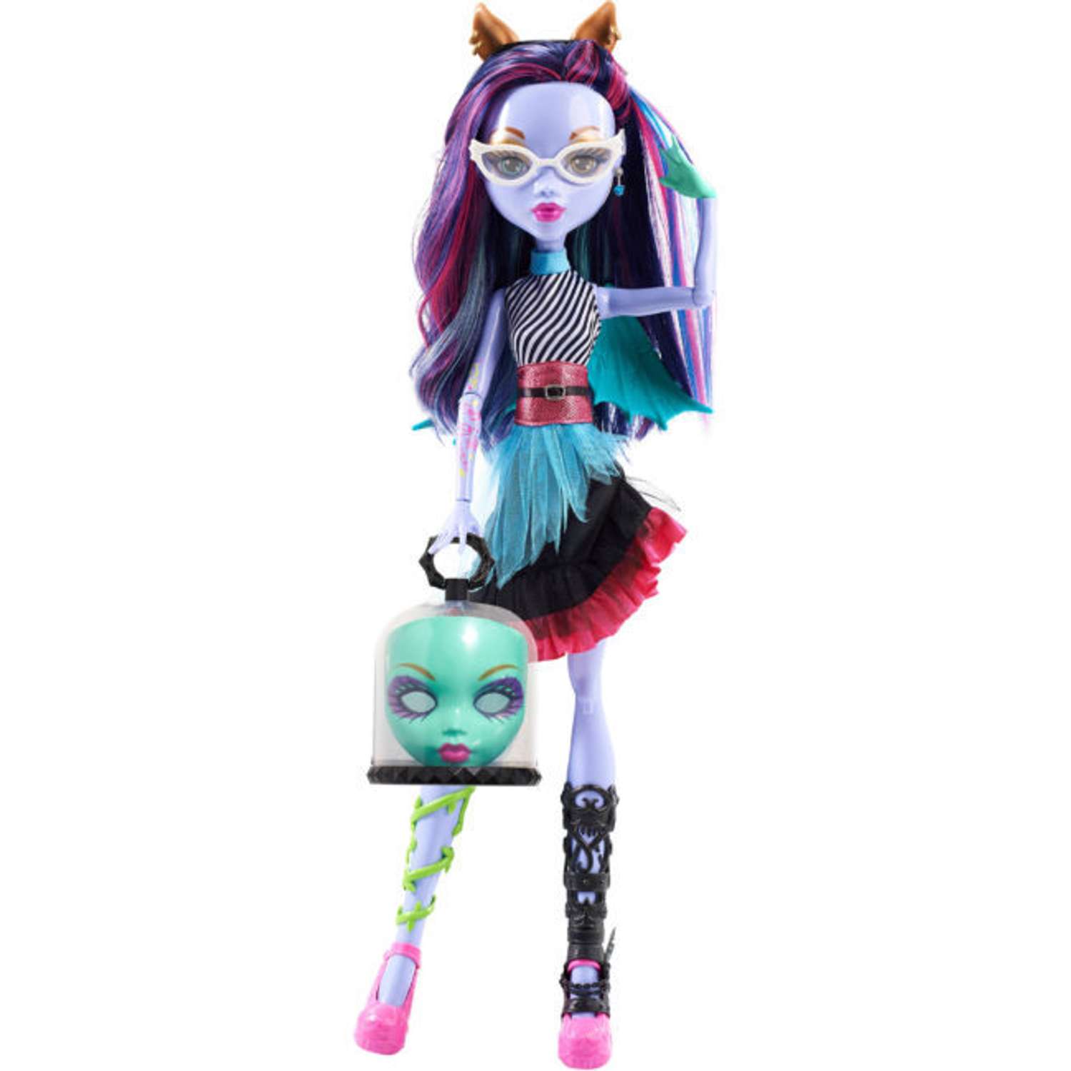 Кукла Monster High с аксессуарами в ассортименте 55605 - фото 1
