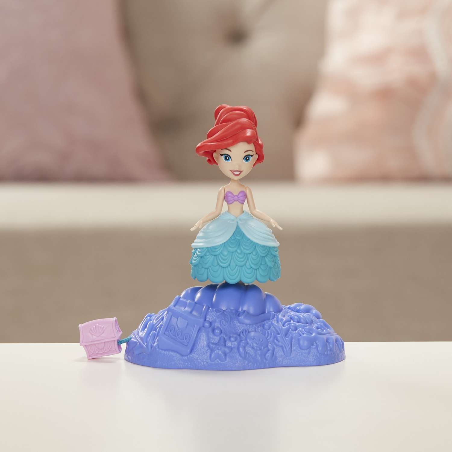 Кукла Princess Disney Hasbro Муверс в ассортименте E0067EU4 - фото 15