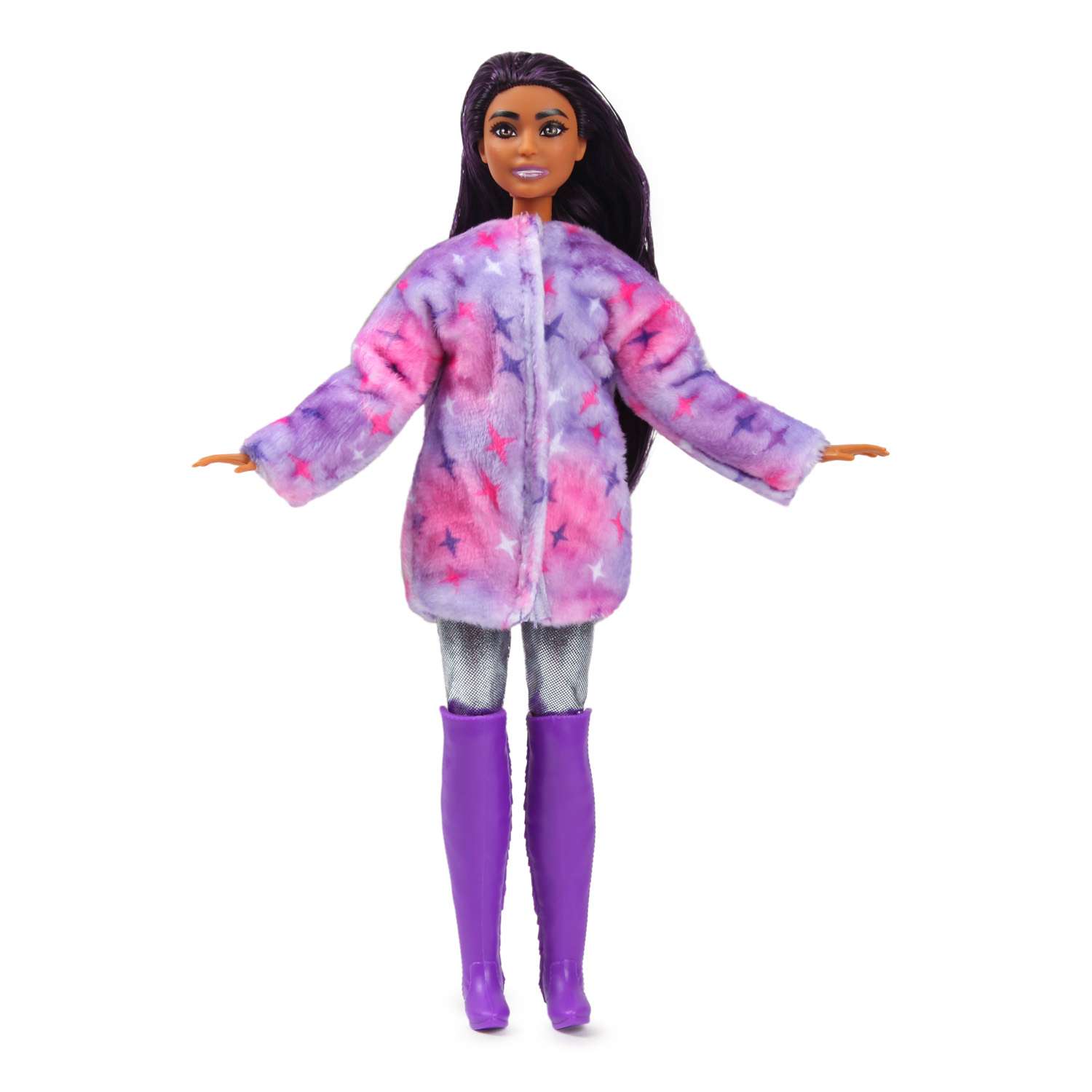Кукла Barbie Cutie Reveal Милашка-проявляшка HJM12 HJM12 - фото 5