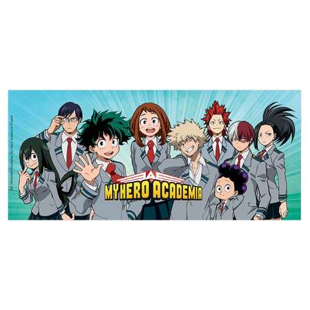 Кружка ABYStyle My Hero Academia Mug 320 ml ABYMUG432