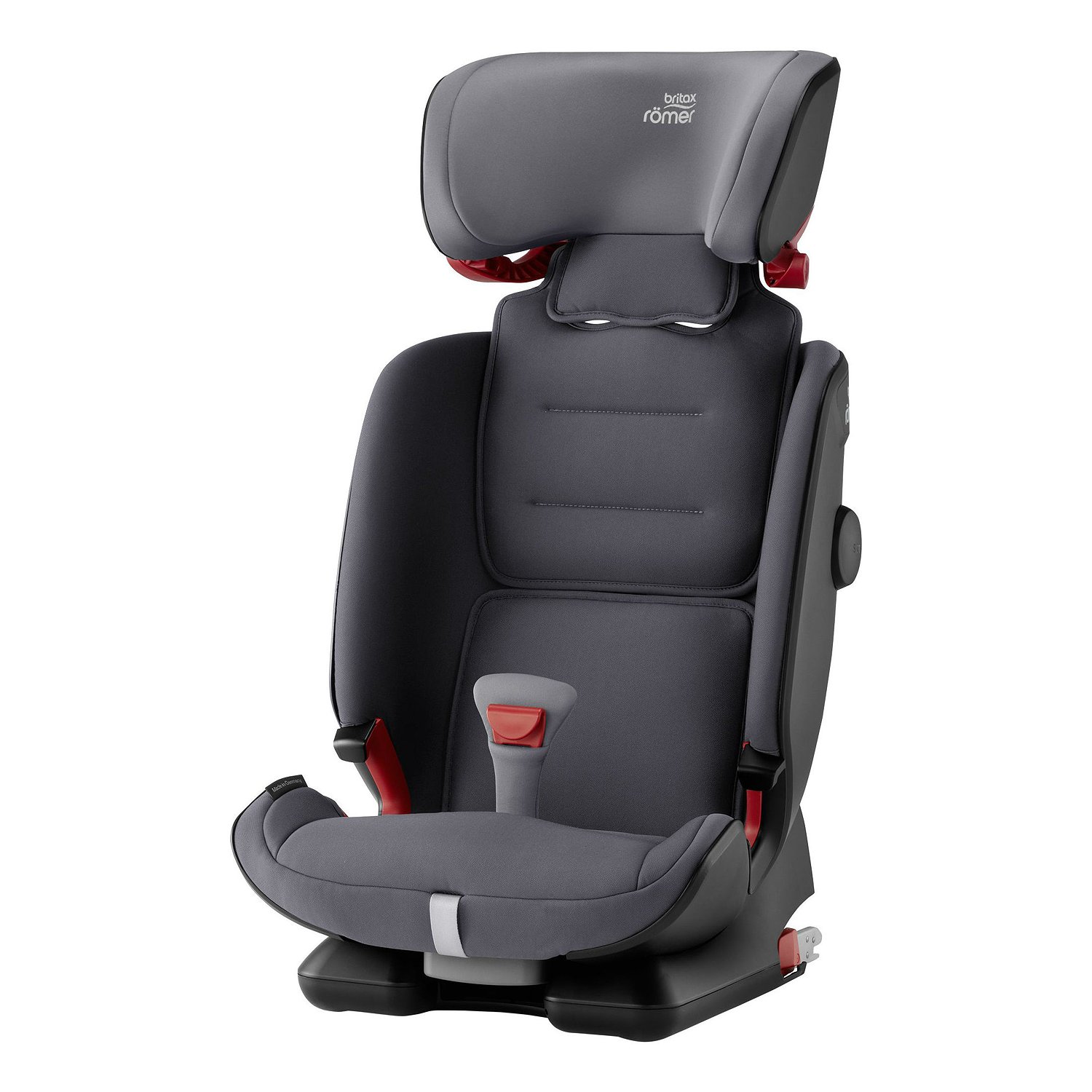 Автокресло Britax Roemer Advansafix IV R Storm Grey Trendline - фото 7