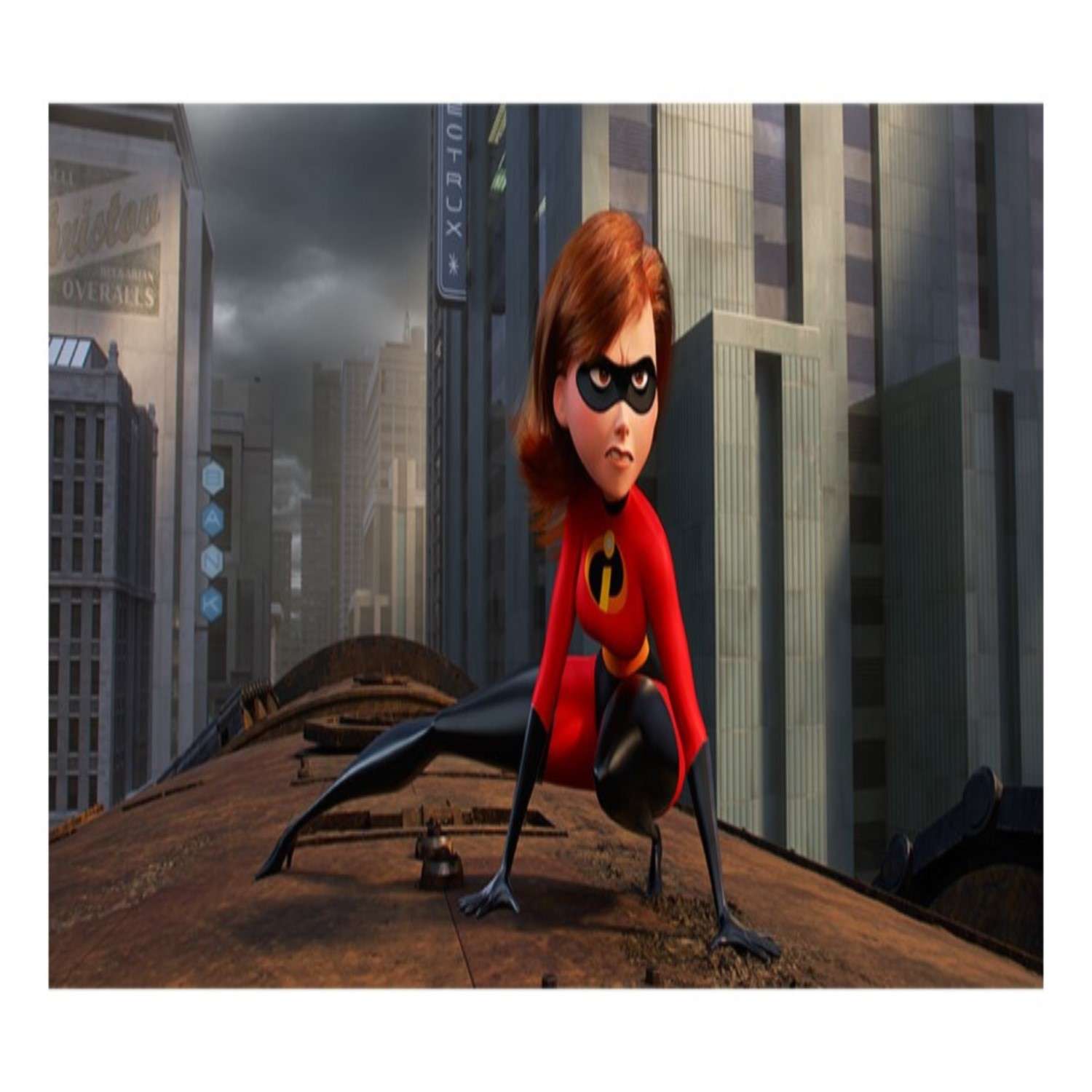 Набор The Incredibles 2 Эластика с эластициклом 76605 76605 - фото 9