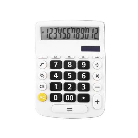 Калькулятор Seichi 12-разрядный настольный