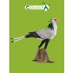 Игрушка Collecta Птица секретарь фигурка птицы
