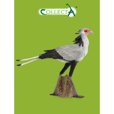 Игрушка Collecta Птица секретарь фигурка птицы