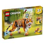Конструктор LEGO Creator Величественный тигр блочный