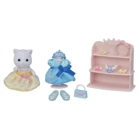 Домик для кукол Sylvanian Families