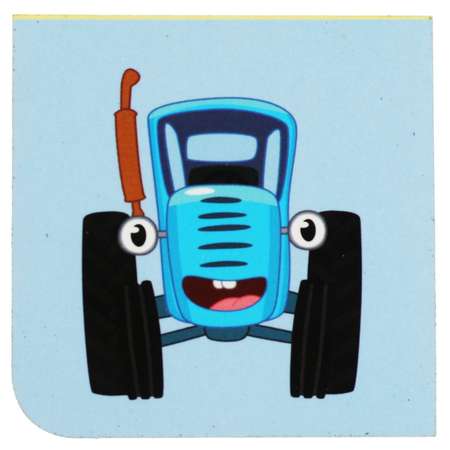 Игрушка Буратино Синий трактор Вкладыши Ассоциации 339363