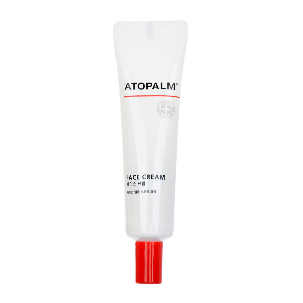 Крем Atopalm для лица Face Cream 35 мл - фото 1