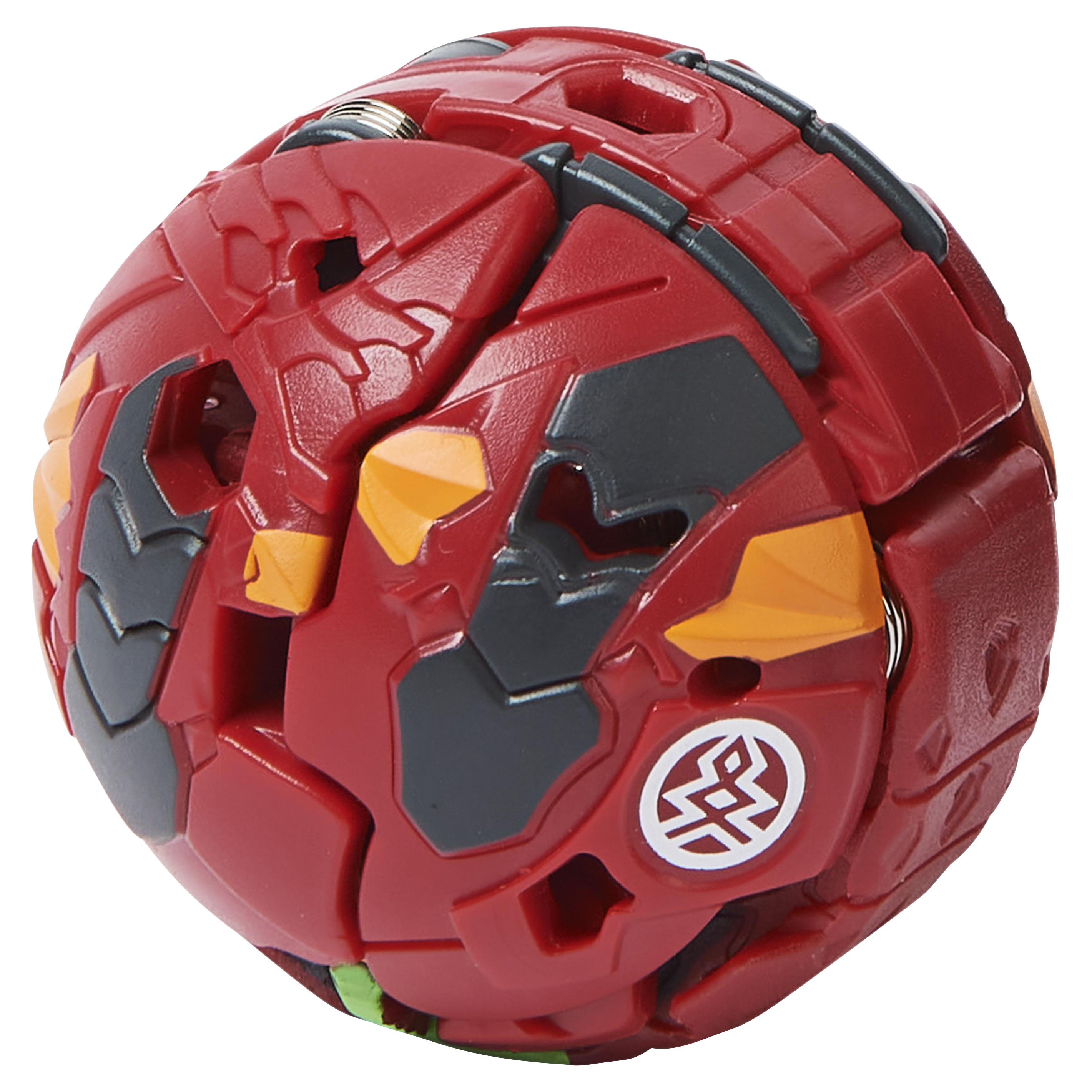 Фигурка-трансформер Bakugan S3 Ультра Behemoth Red 6061538/20132922 - фото 4