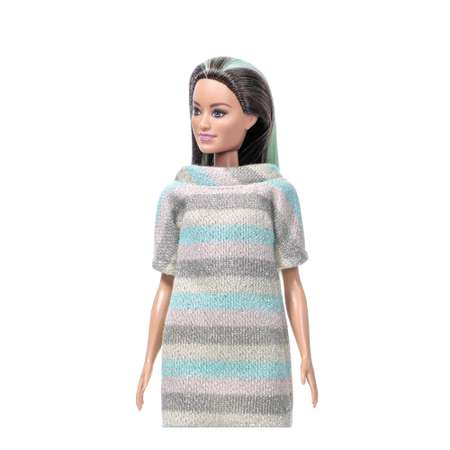 Набор одежды для кукол VIANA типа Барби 29 см Платье-туника колготки и гетры