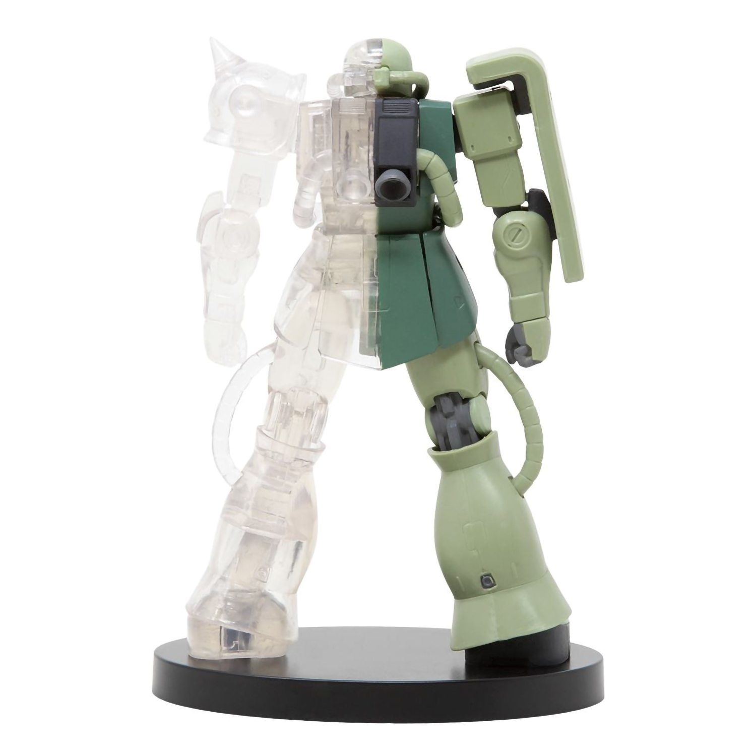 Фигурка Banpresto Zaku II BP16609P - фото 3