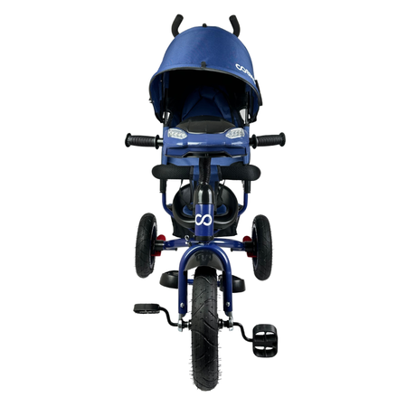 Велосипед 3-колесный Cosmo LX-00BL синий
