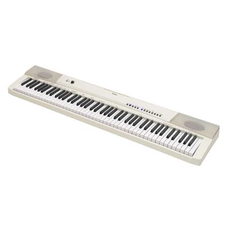 Цифровое пианино Tesler KB-8850 White