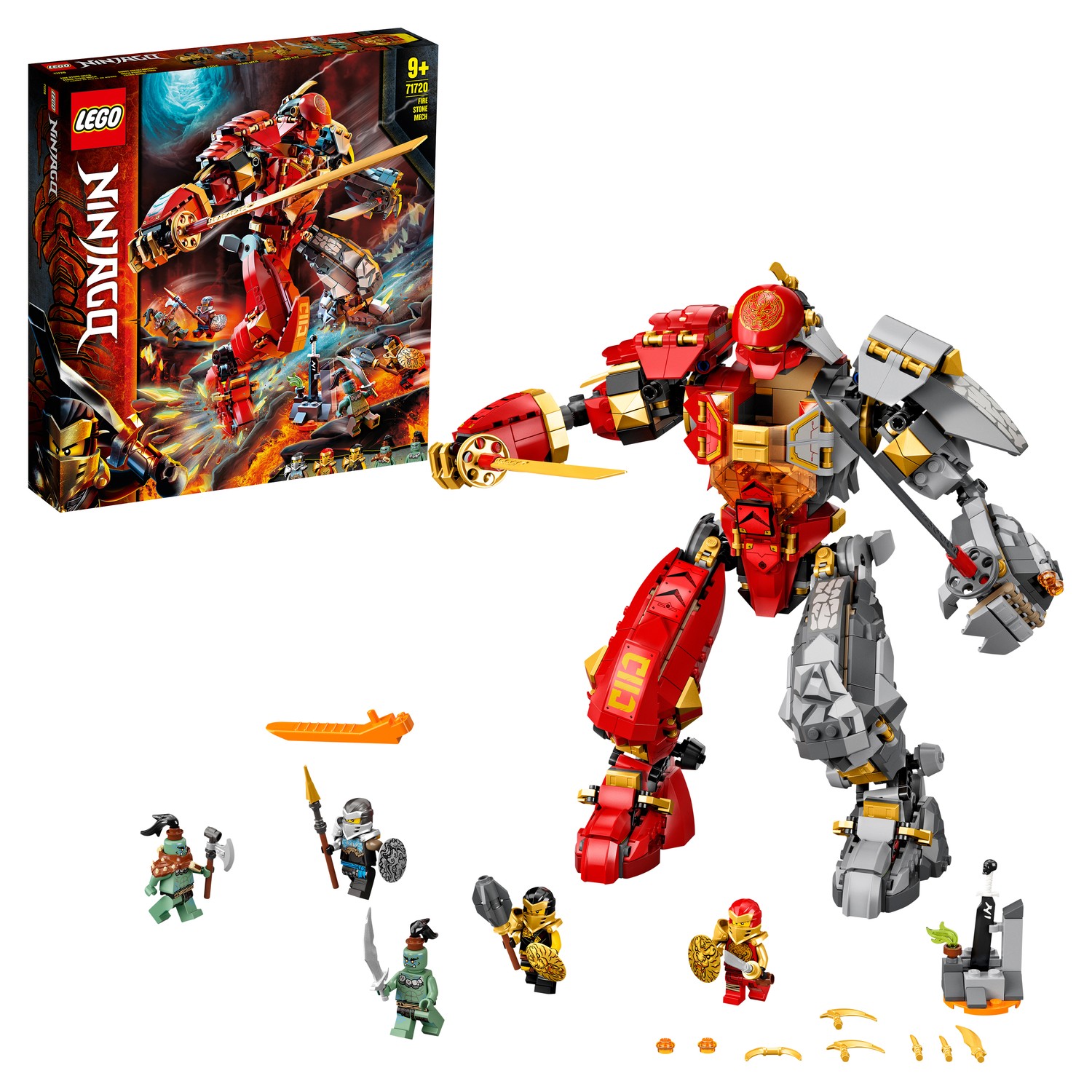 LEGO Ninjago 71720