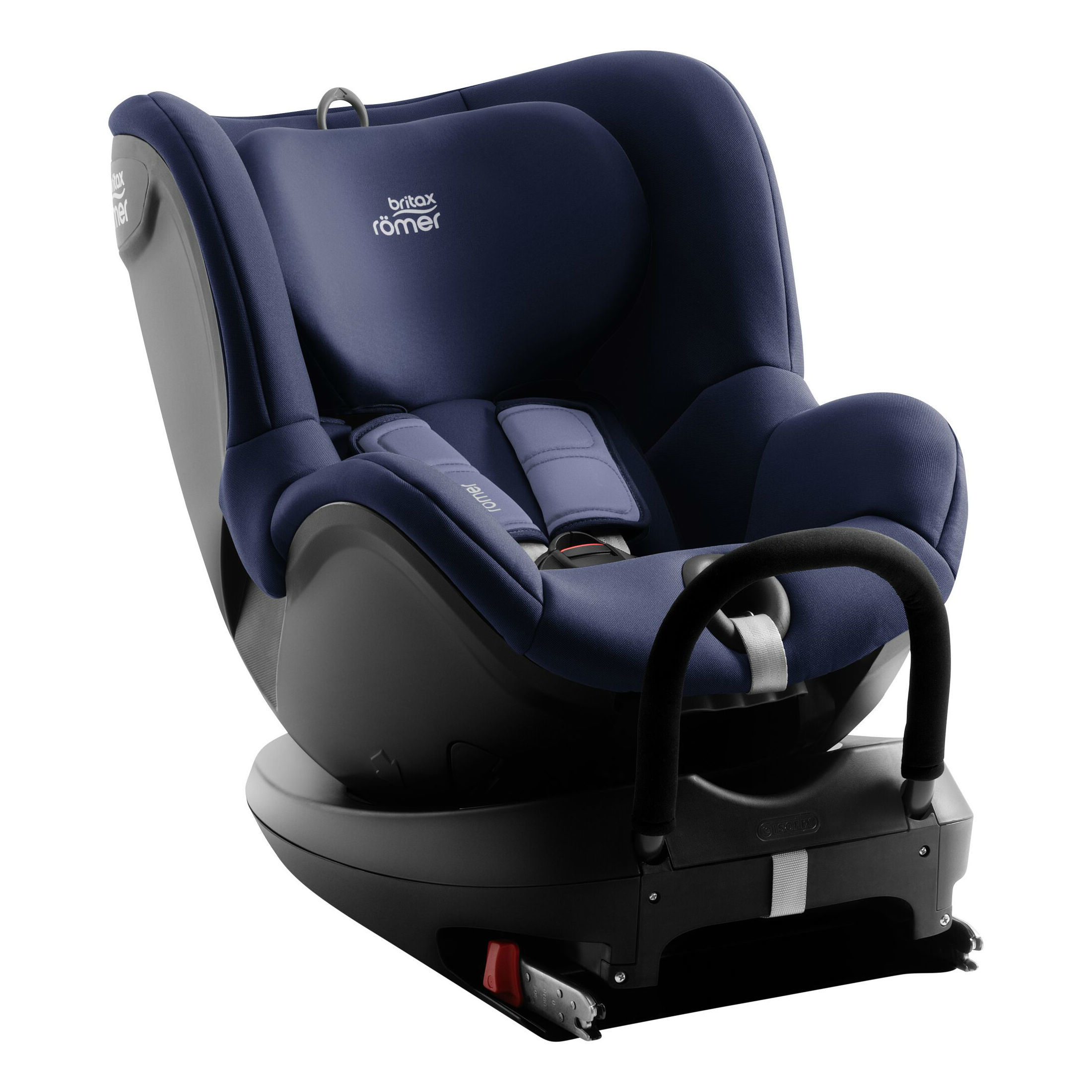 Автокресло Britax Roemer Dualfix2 R Moonlight Blue - фото 3