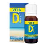 Витамин Д VITA D3 10 мл со вкусом аниса