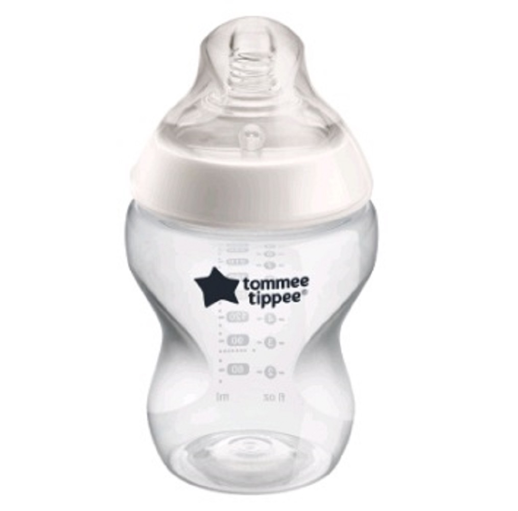 Бутылочка для кормления Tommee tippee Closer to nature 260 мл - фото 1