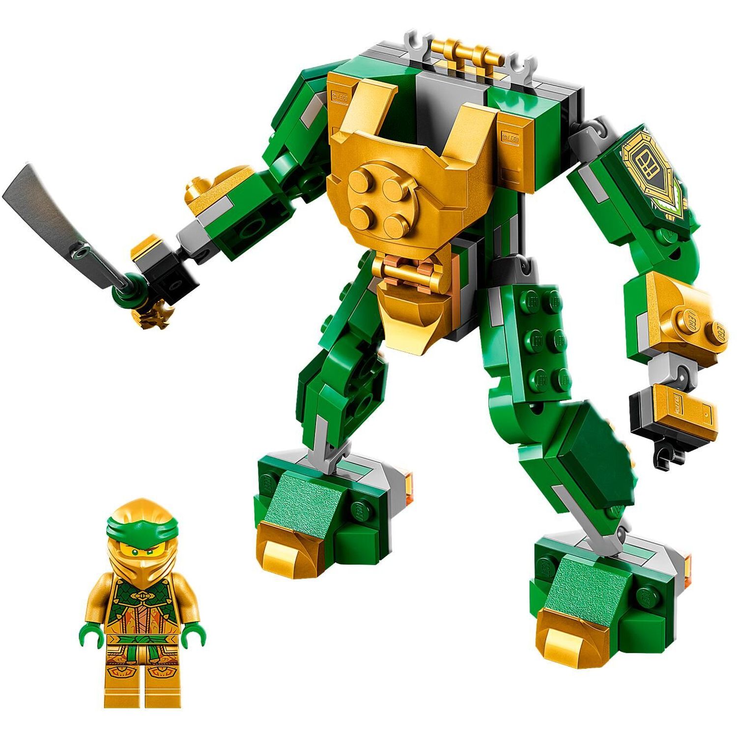 LEGO Ninjago 71781