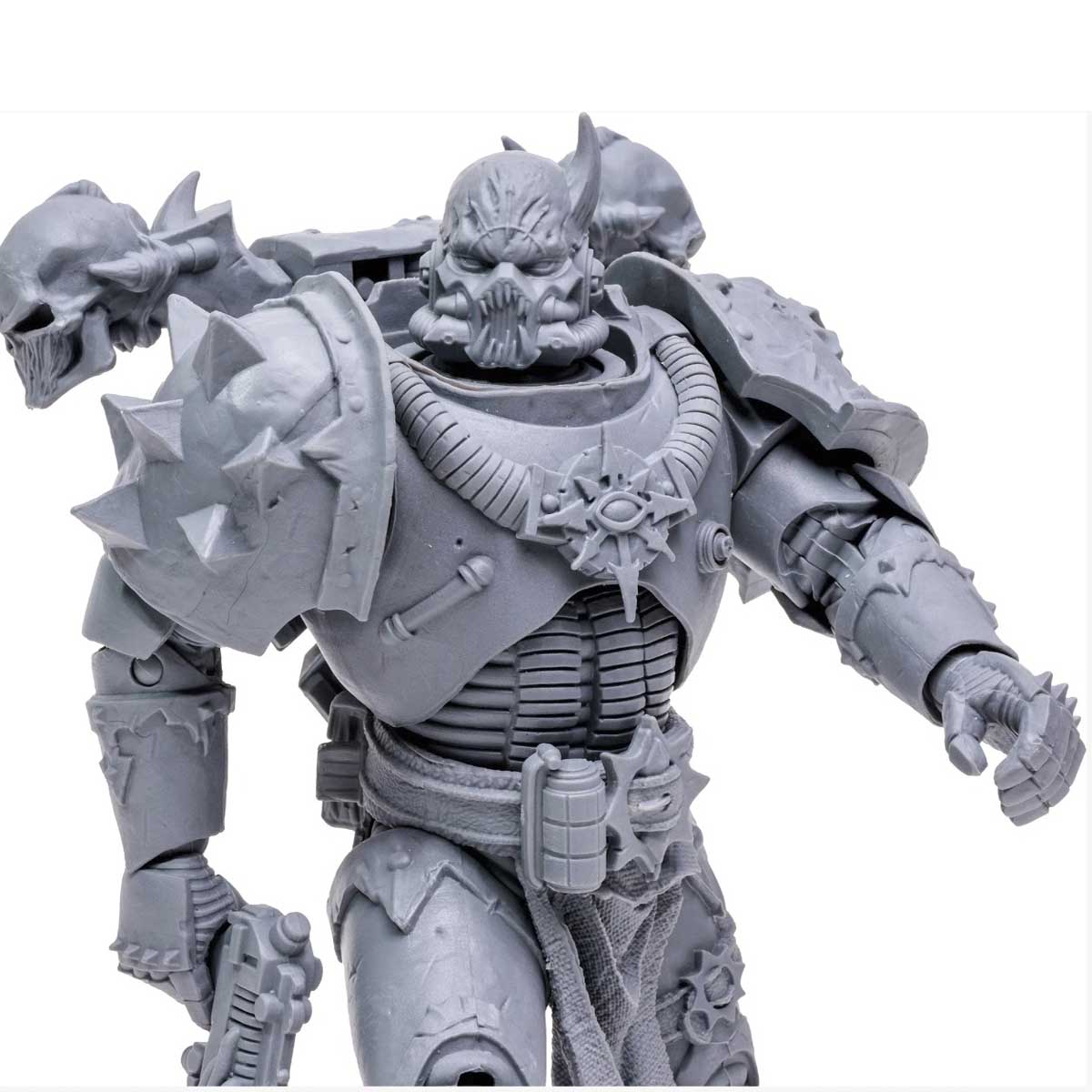 Фигурка McFarlane Toys Космический Десантник Хаоса Warhammer 40000 Artist Proof - фото 2