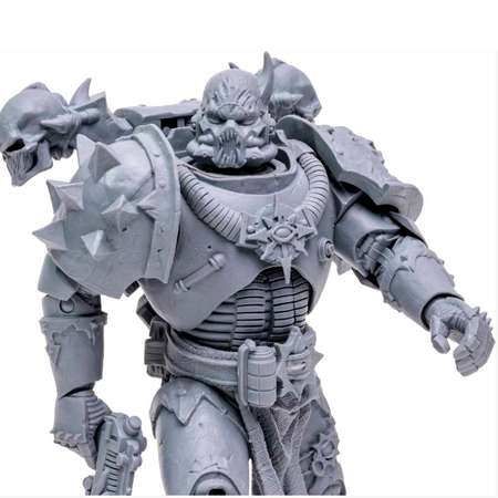 Фигурка McFarlane Toys Космический Десантник Хаоса Warhammer 40000 Artist Proof