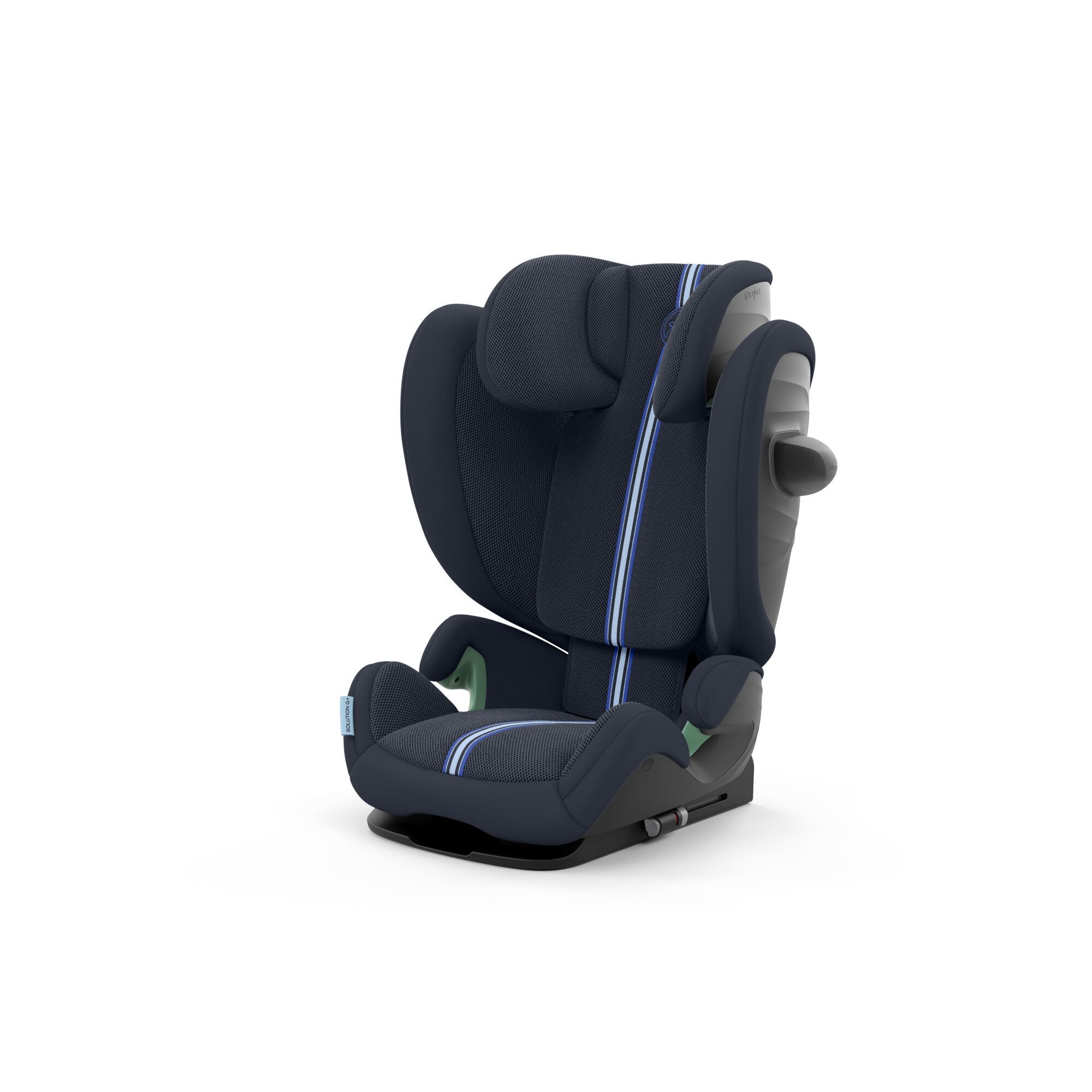 Детское автокресло Cybex Solution G i-Fix Plus Ocean Blue