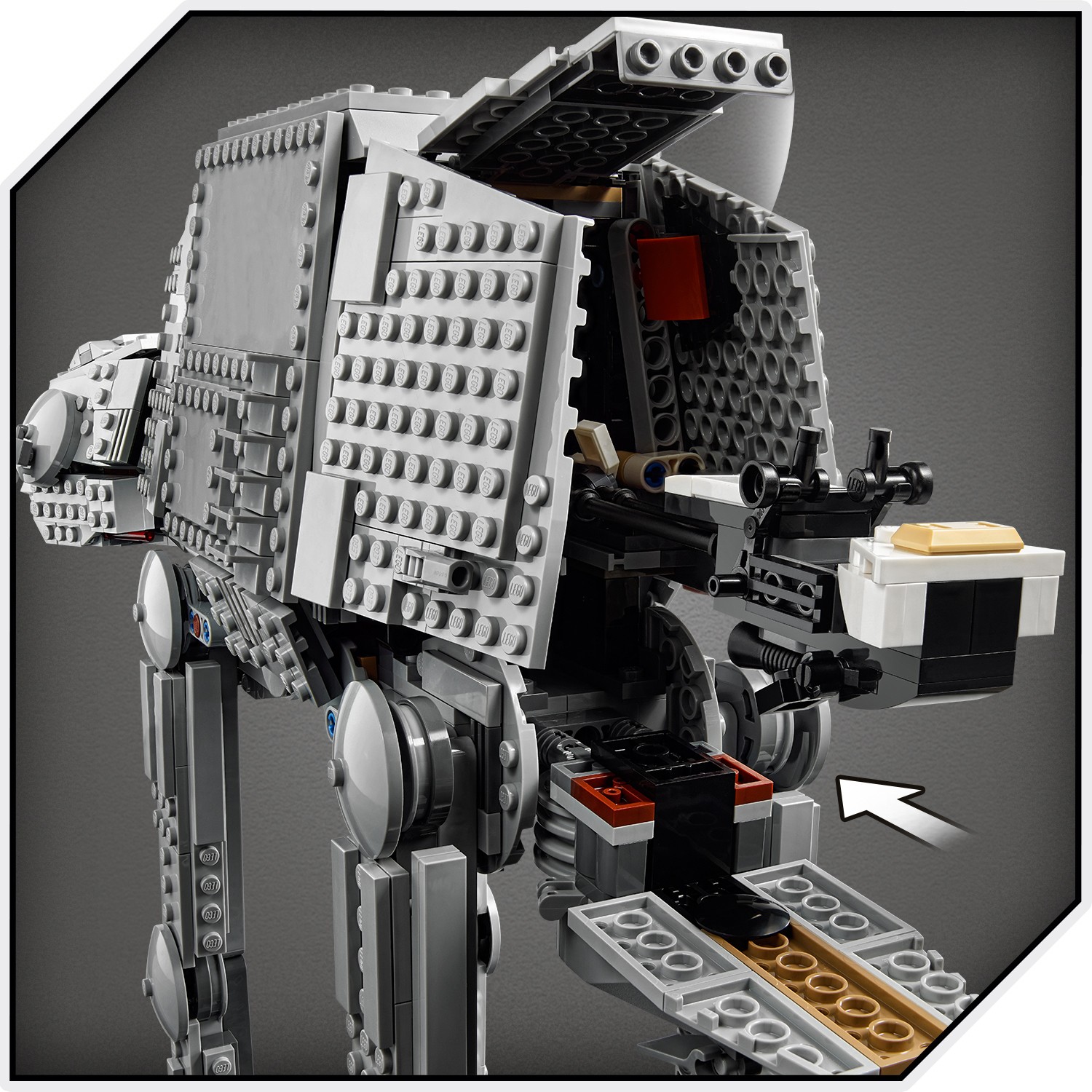 Lego atat sale
