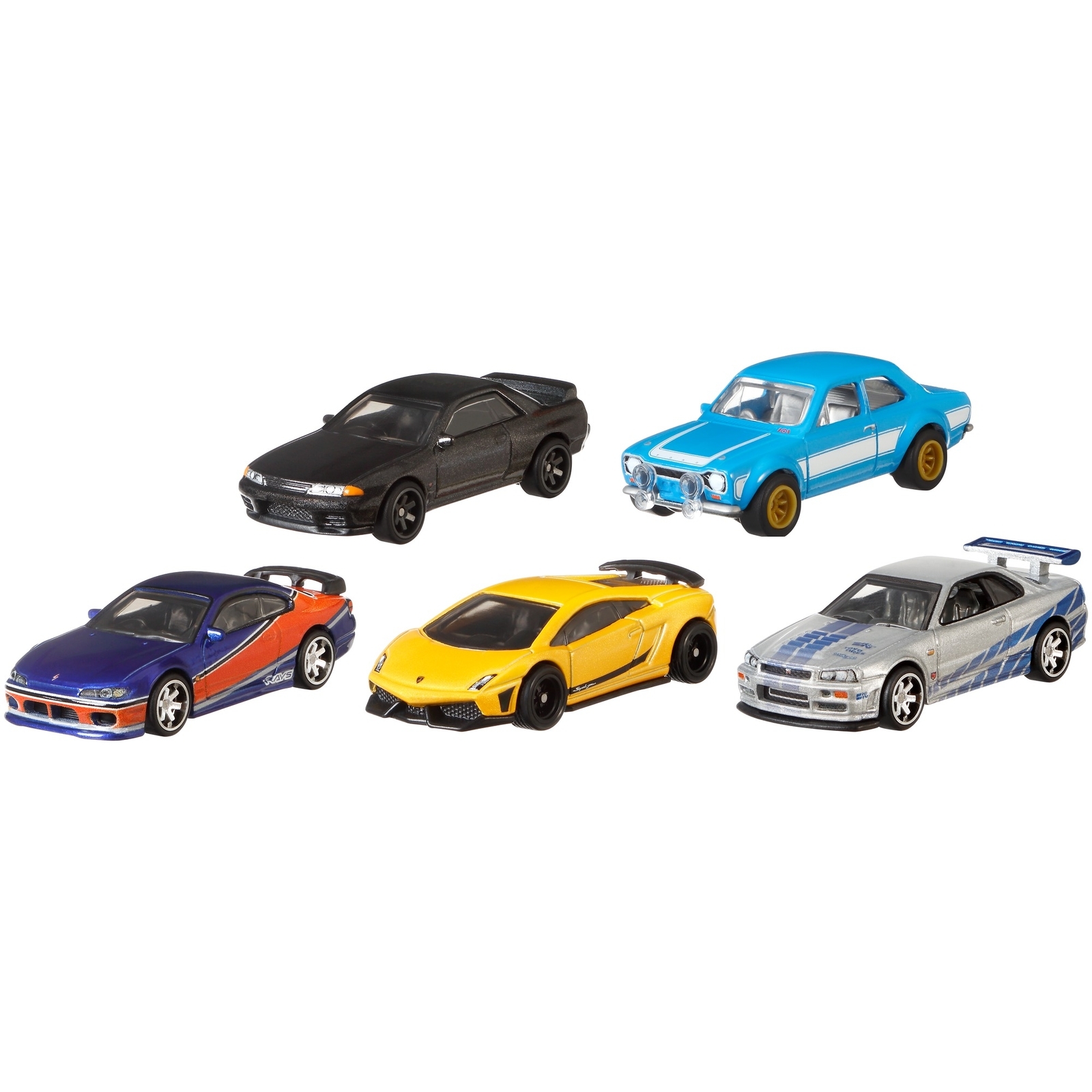 Машинка Hot Wheels Форсаж в ассортименте GBW75 купить по цене 80 ₽ в  интернет-магазине Детский мир